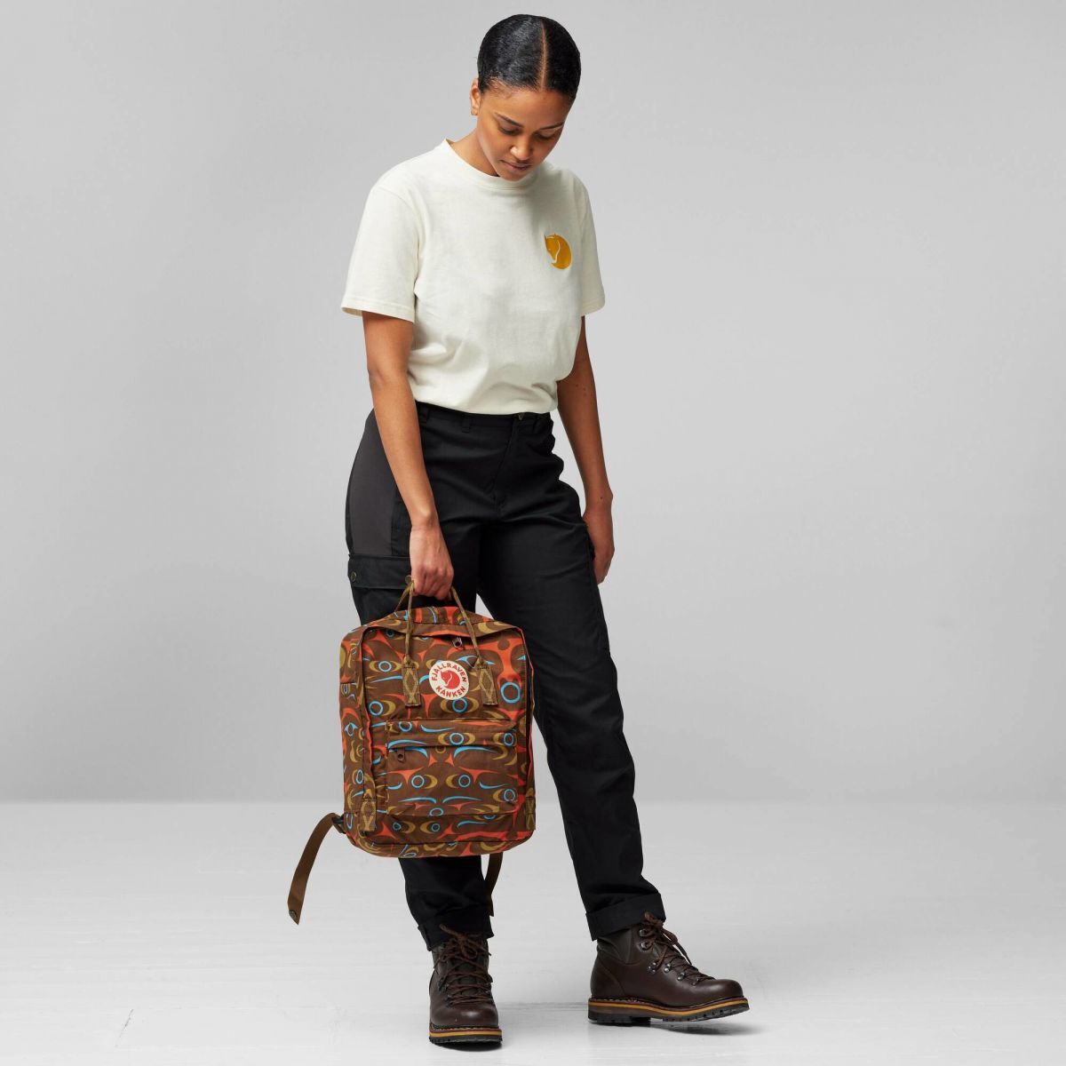 【レア】Fjallraven フェールラーベン/ KANKEN バックパック Art Kanken Art | すべての商品 | 【公式】フェールラーベン バイ